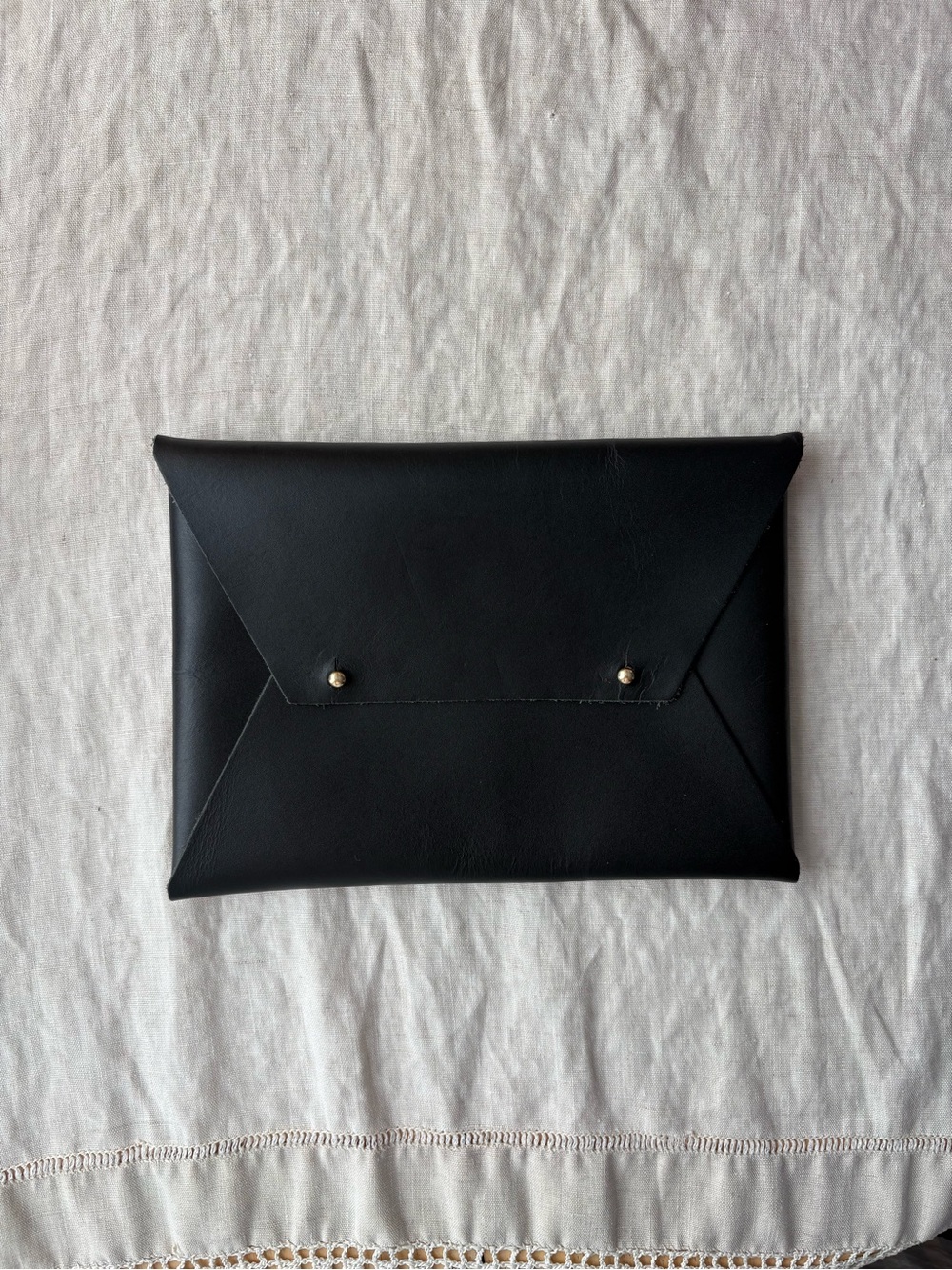 Genuine Leather Pouch